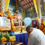 พิธีเปิดโครงการธรรมะสัญจรสำหรับประชาชน ประจำปีงบประมาณ พ.ศ. ๒๕๖๖