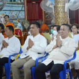พิธีเปิดโครงการธรรมะสัญจรสำหรับประชาชน ประจำปีงบประมาณ พ.ศ. ๒๕๖๖
