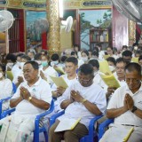 พิธีเปิดโครงการธรรมะสัญจรสำหรับประชาชน ประจำปีงบประมาณ พ.ศ. ๒๕๖๖