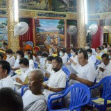 พิธีเปิดโครงการธรรมะสัญจรสำหรับประชาชน ประจำปีงบประมาณ พ.ศ. ๒๕๖๖