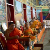 พิธีเปิดโครงการธรรมะสัญจรสำหรับประชาชน ประจำปีงบประมาณ พ.ศ. ๒๕๖๖