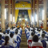 พิธีเปิดโครงการธรรมะสัญจรสำหรับประชาชน ประจำปีงบประมาณ พ.ศ. ๒๕๖๖