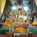 พิธีเปิดโครงการธรรมะสัญจรสำหรับประชาชน ประจำปีงบประมาณ พ.ศ. ๒๕๖๖