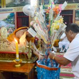 พิธีเปิดโครงการธรรมะสัญจรสำหรับประชาชน ประจำปีงบประมาณ พ.ศ. ๒๕๖๖