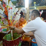 พิธีเปิดโครงการธรรมะสัญจรสำหรับประชาชน ประจำปีงบประมาณ พ.ศ. ๒๕๖๖