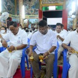 พิธีเปิดโครงการธรรมะสัญจรสำหรับประชาชน ประจำปีงบประมาณ พ.ศ. ๒๕๖๖