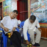 พิธีเปิดโครงการธรรมะสัญจรสำหรับประชาชน ประจำปีงบประมาณ พ.ศ. ๒๕๖๖