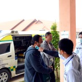 โครงการฝึกอบรมให้ความรู้ สร้างความเข้าใจ ให้แก่ผู้ประกอบกิจการ ผู้นำชุมชนที่มีหน้าที่ชำระค่าธรรมเนียมใบอนุญาต ตามพระราชบัญญัติการสาธารณสุข พ.ศ. ๒๕๓๕ แก้ไขเพิ่มเติมฉบับที่ ๓ พ.ศ. ๒๕๖๐