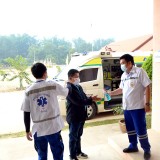 โครงการฝึกอบรมให้ความรู้ สร้างความเข้าใจ ให้แก่ผู้ประกอบกิจการ ผู้นำชุมชนที่มีหน้าที่ชำระค่าธรรมเนียมใบอนุญาต ตามพระราชบัญญัติการสาธารณสุข พ.ศ. ๒๕๓๕ แก้ไขเพิ่มเติมฉบับที่ ๓ พ.ศ. ๒๕๖๐