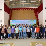 โครงการฝึกอบรมให้ความรู้ สร้างความเข้าใจ ให้แก่ผู้ประกอบกิจการ ผู้นำชุมชนที่มีหน้าที่ชำระค่าธรรมเนียมใบอนุญาต ตามพระราชบัญญัติการสาธารณสุข พ.ศ. ๒๕๓๕ แก้ไขเพิ่มเติมฉบับที่ ๓ พ.ศ. ๒๕๖๐