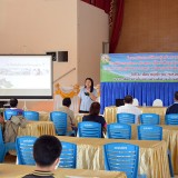 โครงการฝึกอบรมให้ความรู้ สร้างความเข้าใจ ให้แก่ผู้ประกอบกิจการ ผู้นำชุมชนที่มีหน้าที่ชำระค่าธรรมเนียมใบอนุญาต ตามพระราชบัญญัติการสาธารณสุข พ.ศ. ๒๕๓๕ แก้ไขเพิ่มเติมฉบับที่ ๓ พ.ศ. ๒๕๖๐