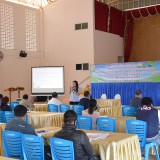 โครงการฝึกอบรมให้ความรู้ สร้างความเข้าใจ ให้แก่ผู้ประกอบกิจการ ผู้นำชุมชนที่มีหน้าที่ชำระค่าธรรมเนียมใบอนุญาต ตามพระราชบัญญัติการสาธารณสุข พ.ศ. ๒๕๓๕ แก้ไขเพิ่มเติมฉบับที่ ๓ พ.ศ. ๒๕๖๐