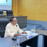 การประชุมคณะผู้บริหาร และหัวหน้าส่วนราชการ ครั้งที่ ๔ ประจำปี พ.ศ. ๒๕๖๘