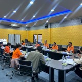การประชุมคณะผู้บริหาร และหัวหน้าส่วนราชการ ครั้งที่ ๔ ประจำปี พ.ศ. ๒๕๖๘