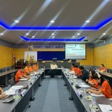 การประชุมคณะผู้บริหาร และหัวหน้าส่วนราชการ ครั้งที่ ๔ ประจำปี พ.ศ. ๒๕๖๘