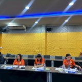 การประชุมคณะผู้บริหาร และหัวหน้าส่วนราชการ ครั้งที่ ๔ ประจำปี พ.ศ. ๒๕๖๘