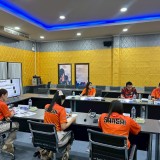 การประชุมคณะผู้บริหาร และหัวหน้าส่วนราชการ ครั้งที่ ๔ ประจำปี พ.ศ. ๒๕๖๘