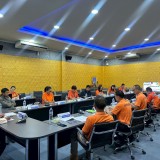 การประชุมคณะผู้บริหาร และหัวหน้าส่วนราชการ ครั้งที่ ๔ ประจำปี พ.ศ. ๒๕๖๘