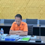 การประชุมคณะผู้บริหาร และหัวหน้าส่วนราชการ ครั้งที่ ๔ ประจำปี พ.ศ. ๒๕๖๘