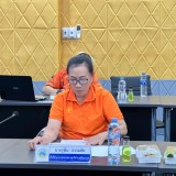 การประชุมคณะผู้บริหาร และหัวหน้าส่วนราชการ ครั้งที่ ๔ ประจำปี พ.ศ. ๒๕๖๘
