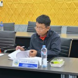 การประชุมคณะผู้บริหาร และหัวหน้าส่วนราชการ ครั้งที่ ๔ ประจำปี พ.ศ. ๒๕๖๘