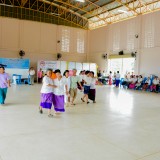 โครงการ ส่งเสริมสุขภาพผู้สูงวัย สร้างจิตสดใส ร่างกายแข็งแรงประจำปี 2562