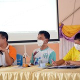 ประชุมคณะกรรมการทีมดำเนินการคัดกรอง แยกกัก กักกัน คุมไว้สังเกต โรคติดเชื้อไวรัสโคโรนา 2019 หรือโรคโควิด 19