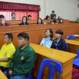 โครงการฝึกอบรมเพื่อสร้างทัศนคติและจิตสำนึกที่ดีงาม