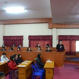 โครงการฝึกอบรมเพื่อสร้างทัศนคติและจิตสำนึกที่ดีงาม