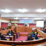 โครงการฝึกอบรมเพื่อสร้างทัศนคติและจิตสำนึกที่ดีงาม
