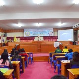 โครงการฝึกอบรมเพื่อสร้างทัศนคติและจิตสำนึกที่ดีงาม