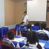 โครงการอบรมผู้นำด้านส่งเสริมสุขภาพ ประจำปีงบประมาณ พ.ศ.2560