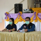 การประชุมคณะกรรมการประกวดหมู่บ้านปลอดลูกน้ำยุงลาย ครั้งที่ ๒ ประจำปีงบประมาณ พ.ศ.๒๕๖๔