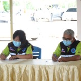 การประชุมคณะกรรมการประกวดหมู่บ้านปลอดลูกน้ำยุงลาย ครั้งที่ ๒ ประจำปีงบประมาณ พ.ศ.๒๕๖๔