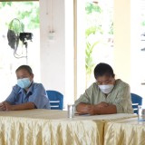 การประชุมคณะกรรมการประกวดหมู่บ้านปลอดลูกน้ำยุงลาย ครั้งที่ ๒ ประจำปีงบประมาณ พ.ศ.๒๕๖๔