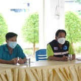 การประชุมคณะกรรมการประกวดหมู่บ้านปลอดลูกน้ำยุงลาย ครั้งที่ ๒ ประจำปีงบประมาณ พ.ศ.๒๕๖๔