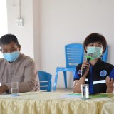การประชุมคณะกรรมการประกวดหมู่บ้านปลอดลูกน้ำยุงลาย ครั้งที่ ๒ ประจำปีงบประมาณ พ.ศ.๒๕๖๔