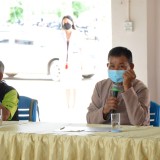 การประชุมคณะกรรมการประกวดหมู่บ้านปลอดลูกน้ำยุงลาย ครั้งที่ ๒ ประจำปีงบประมาณ พ.ศ.๒๕๖๔