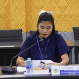 ประชุมคณะผู้บริหาร และหัวหน้าส่วนราชการเทศบาลตำบลสันทราย ครั้งที่ ๕