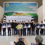 กิจกรรมฝึกอบรมและประดิษฐ์ดอกไม้จันทน์ เนื่องในพระราชพิธีถวายพระเพลิงพระบรมศพสมเด็จพระนางเจ้าสิริกิติ์พระบรมราชินีนาถ พระบรมราชชนนีพันปีหลวง 