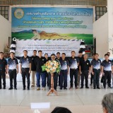 กิจกรรมฝึกอบรมและประดิษฐ์ดอกไม้จันทน์ เนื่องในพระราชพิธีถวายพระเพลิงพระบรมศพสมเด็จพระนางเจ้าสิริกิติ์พระบรมราชินีนาถ พระบรมราชชนนีพันปีหลวง 