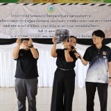 กิจกรรมฝึกอบรมและประดิษฐ์ดอกไม้จันทน์ เนื่องในพระราชพิธีถวายพระเพลิงพระบรมศพสมเด็จพระนางเจ้าสิริกิติ์พระบรมราชินีนาถ พระบรมราชชนนีพันปีหลวง 