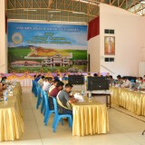 การประชุมคณะกรรมการศูนย์ปฏิบัติการความปลอดภัยทางถนนเทศบาลตำบลสันทราย ประจำปีงบประมาณ พ.ศ. ๒๕๖๕