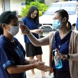 โครงการจัดการขยะมูลฝอยแบบยั่งยืนสร้างตำบลน่าอยู่ ประจำปีงบประมาณ พ.ศ. ๒๕๖๔
