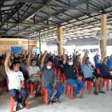 โครงการจัดการขยะมูลฝอยแบบยั่งยืนสร้างตำบลน่าอยู่ ประจำปีงบประมาณ พ.ศ. ๒๕๖๔