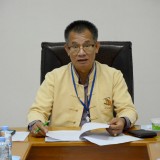 ประชุมคณะกรรมการสนับสนุนการจัดทำแผนพัฒนาท้องถิ่น เพื่อจัดทำร่างแผนการดำเนินงาน ประจำปีงบประมาณ พ.ศ. ๒๕๖๗ เทศบาลตำบลสันทราย