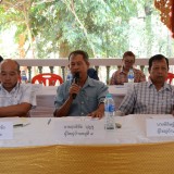 โครงการส่งเสริมการมีส่วนร่วมของประชาชนในการบริหารท้องถิ่น (สภาพลเมือง) ครั้งที่ 1/2561