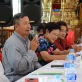 โครงการส่งเสริมการมีส่วนร่วมของประชาชนในการบริหารท้องถิ่น (สภาพลเมือง) ครั้งที่ 1/2561