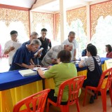 โครงการส่งเสริมการมีส่วนร่วมของประชาชนในการบริหารท้องถิ่น (สภาพลเมือง) ครั้งที่ 1/2561