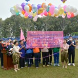 โครงการแข่งขันกีฬาประชาชนและท้องถิ่นอำเภอฝาง ประจำปีงบประมาณ พ.ศ. ๒๕๖๖